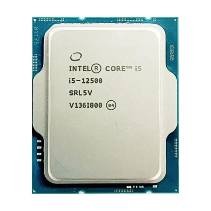 Процесор Intel Core i5-12500 для ПК - купити в Києві, Україні